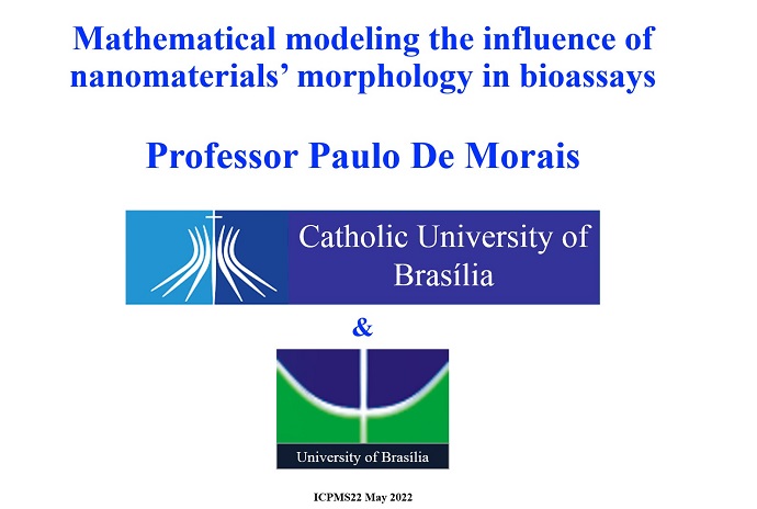 ICPMS Prof Paulo César DE MORAIS